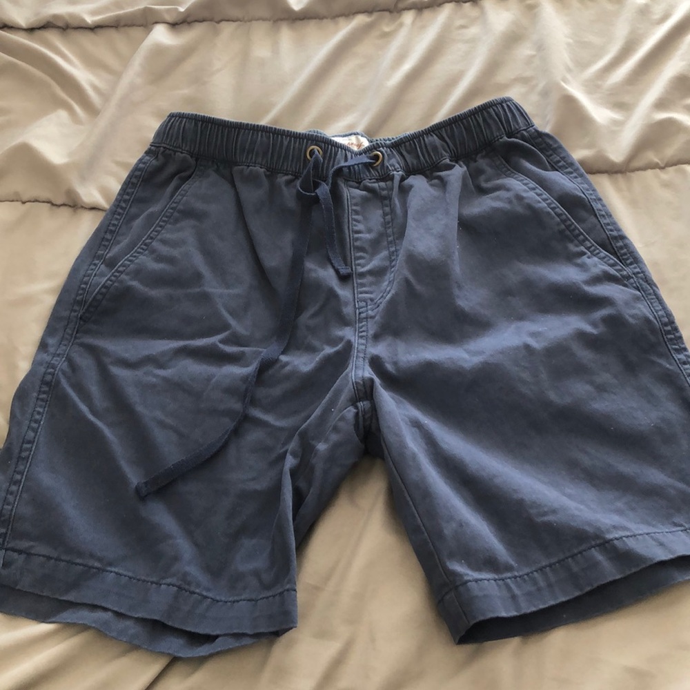Draw string shorts
